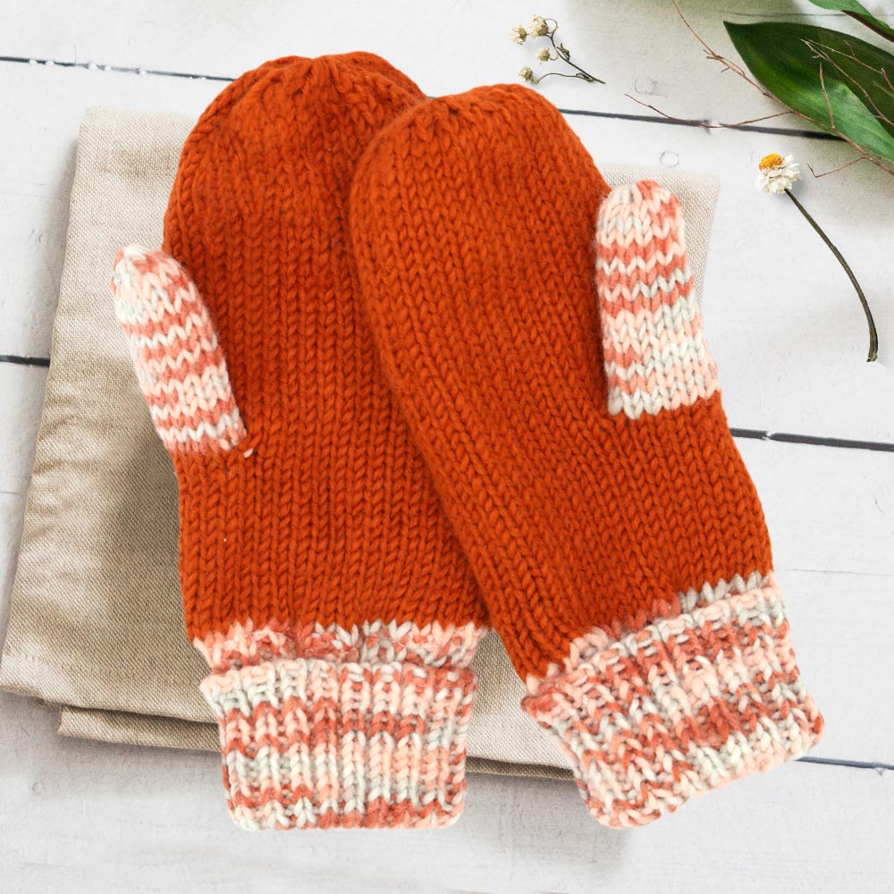 iLLASPARKZ Multi Color Cuff Gloves