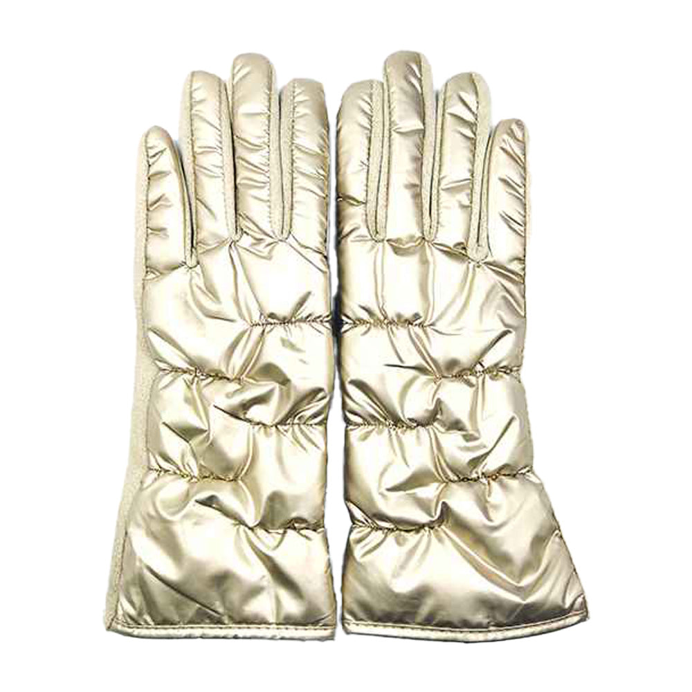 iLLASPARKZ Puffer Smart Touch Gloves