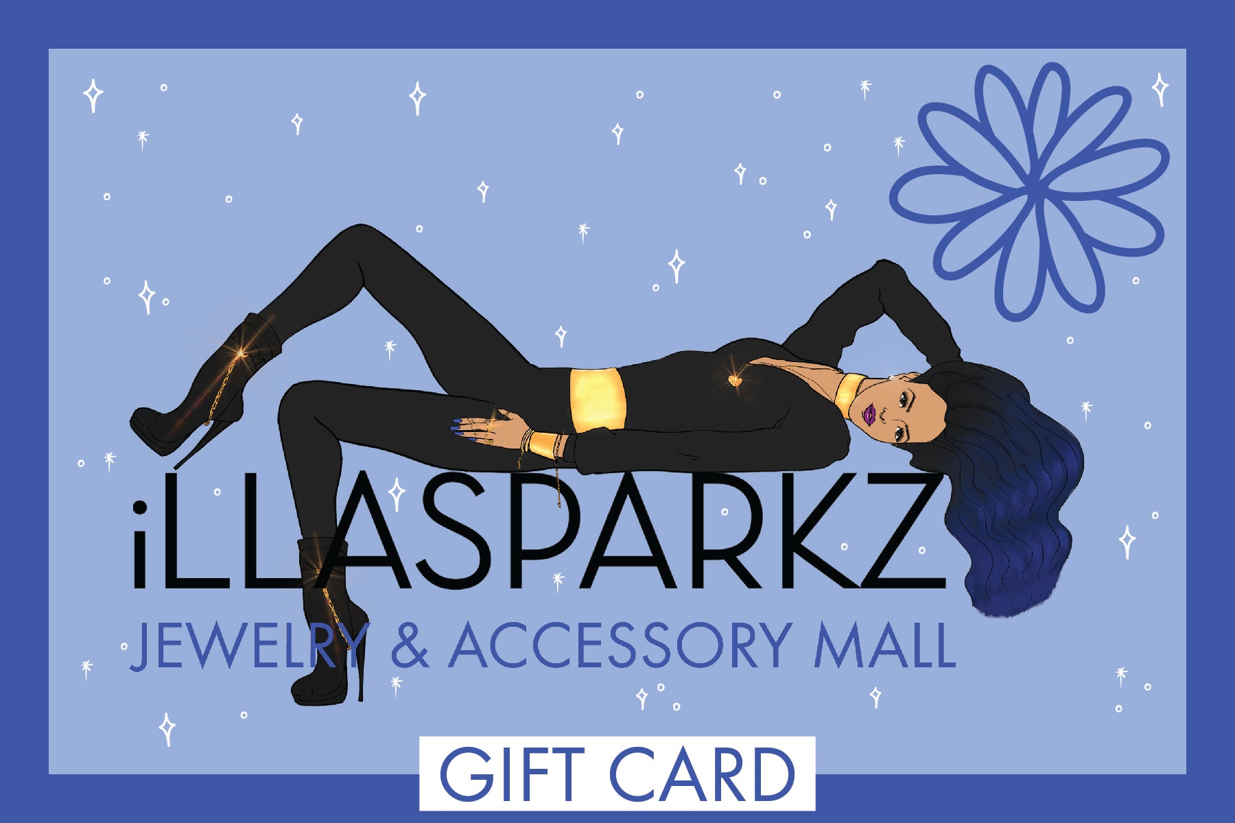 iLLASPARKZ Inc. - Jewelry & Accessory Mall