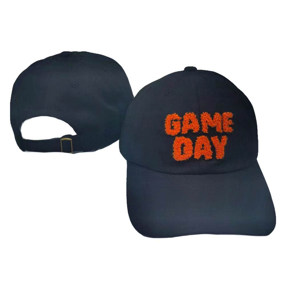 Game Day Message Baseball Cap