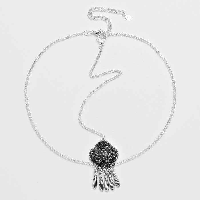 iLLASPARKZ Tribal Head Chain