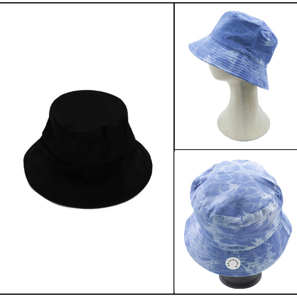 iLLASPARKZ Reversible Tie Dye Bucket Hat