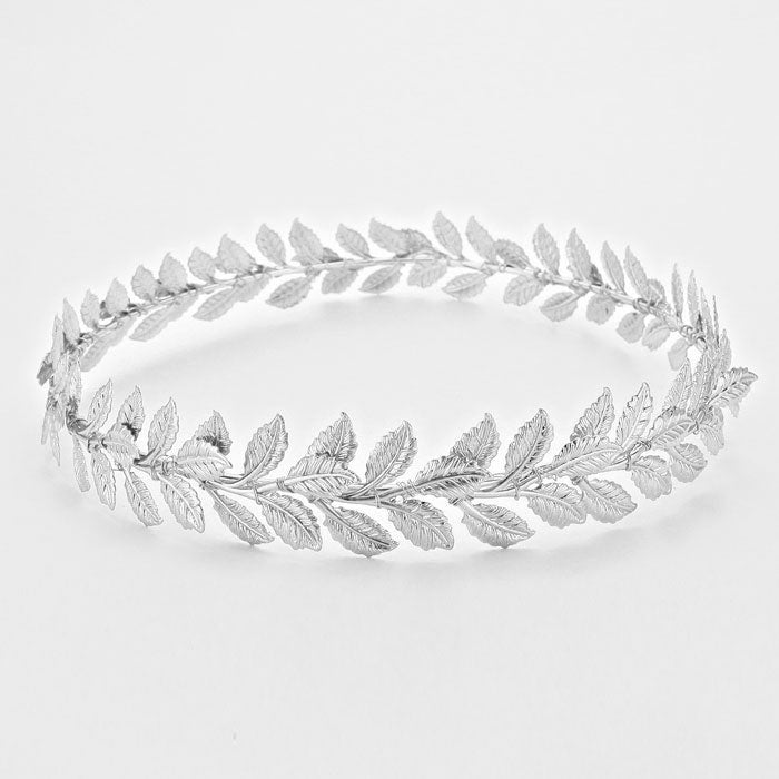 iLLASPARKZ Laurel Metal Head Chain