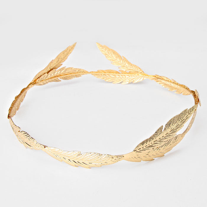 iLLASPARKZ Laurel Head Chain