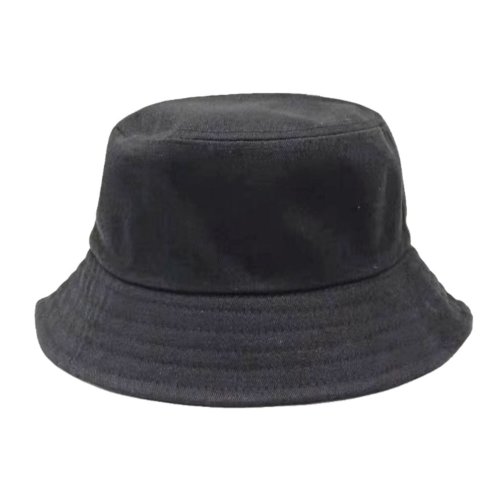 iLLASPARKZ Reversible Chain Flower Patterned Bucket Hat