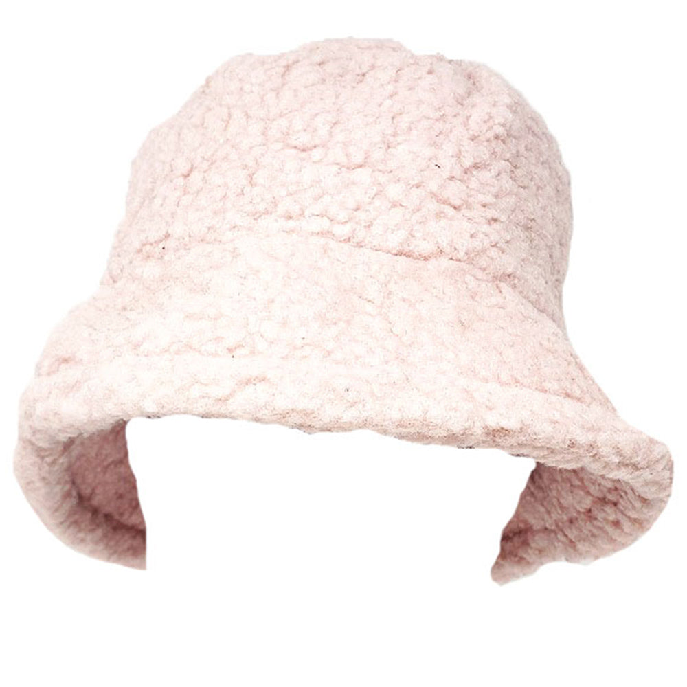 iLLASPARKZ Sherpa Bucket Hat