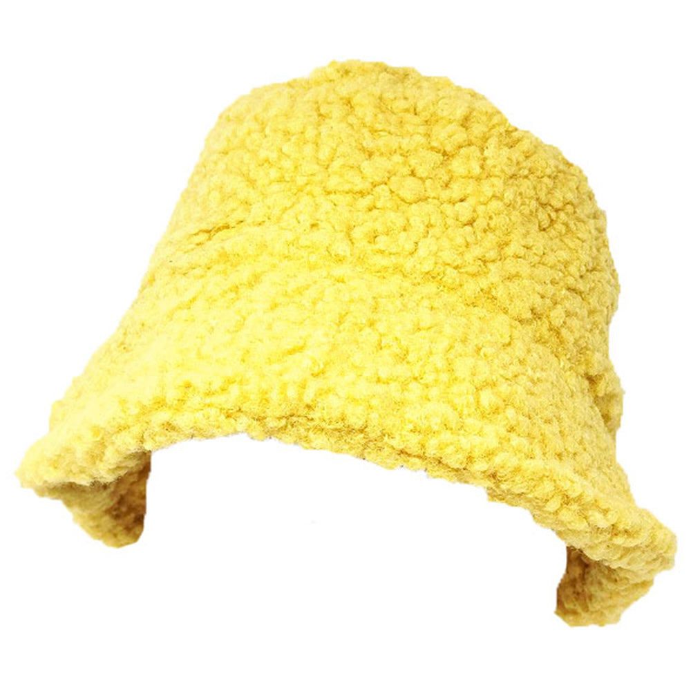 iLLASPARKZ Sherpa Bucket Hat