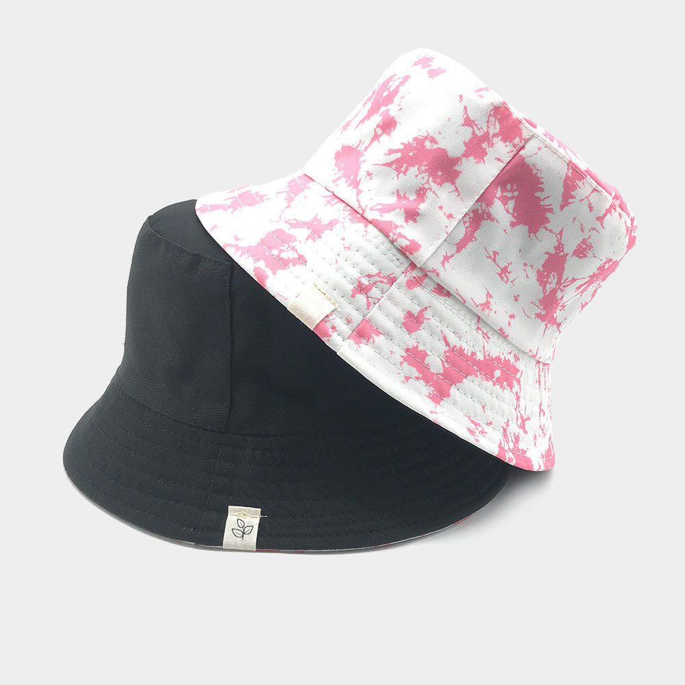 iLLASPARKZ Tie Dye Reversible Bucket Hat