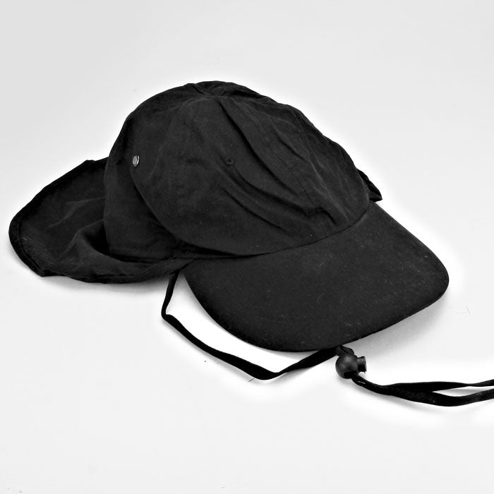 iLLASPARKZ Sun Protection Cap Hat With Flap Neck Cover