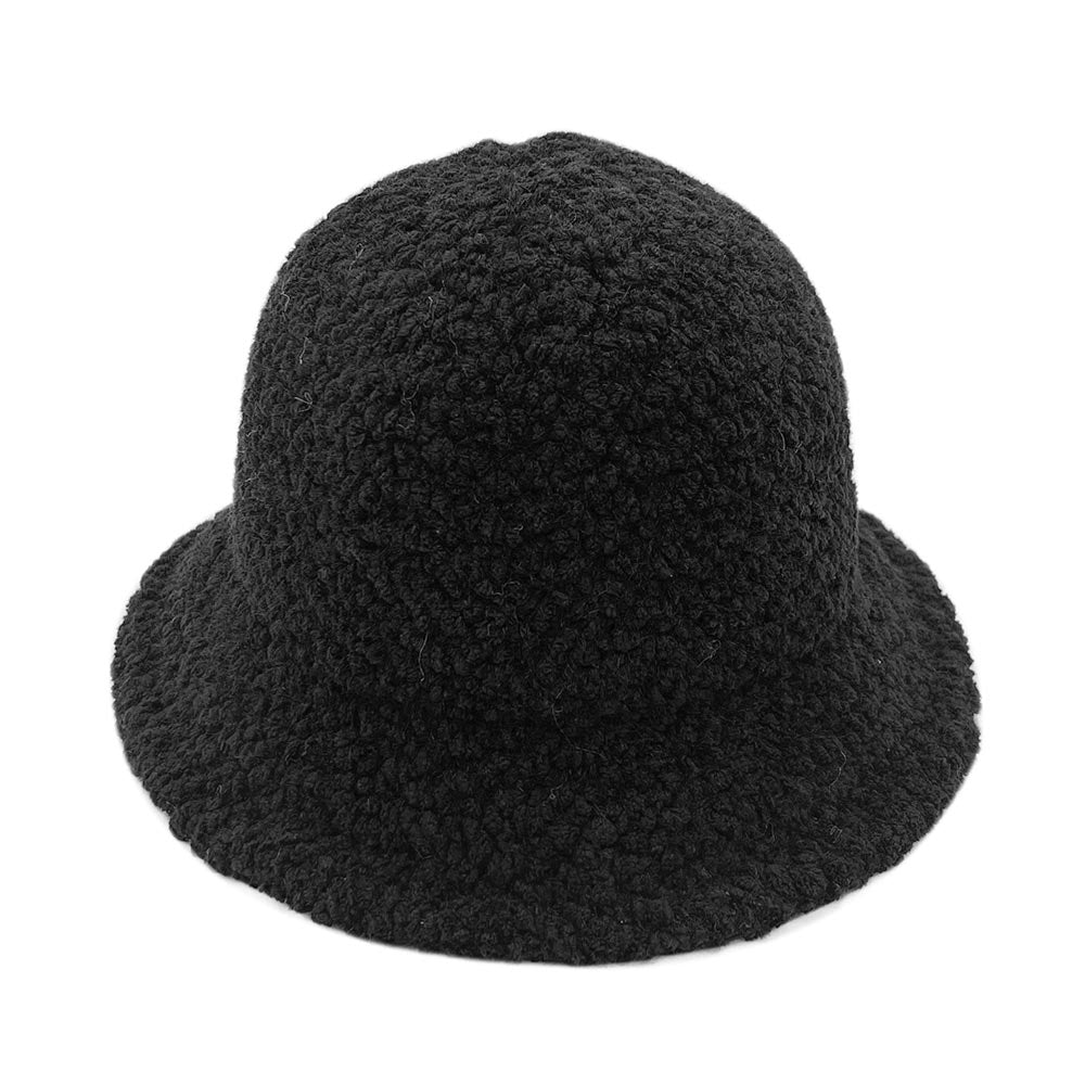 iLLASPARKZ Teddy Sherpa Bucket Hat