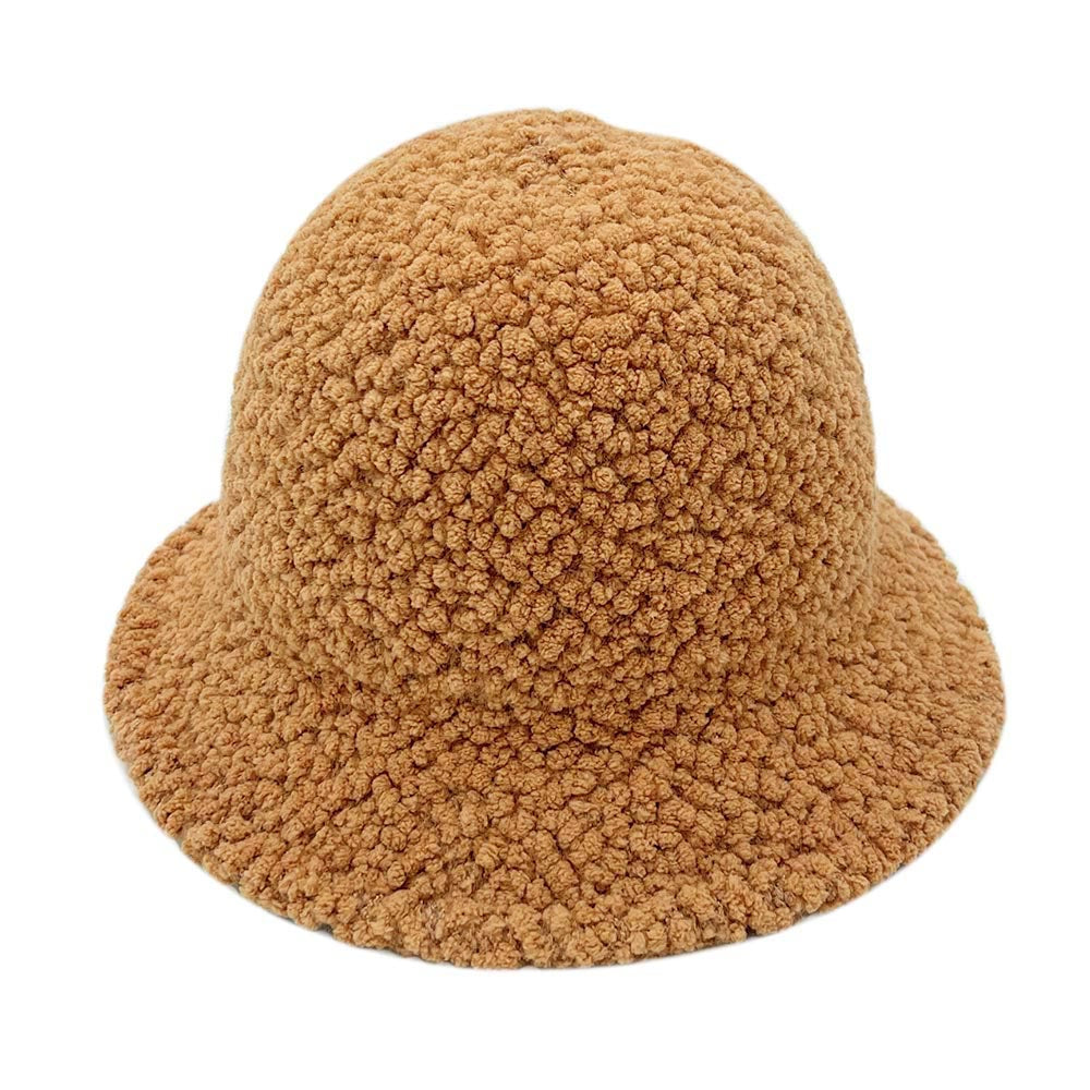 iLLASPARKZ Teddy Sherpa Bucket Hat
