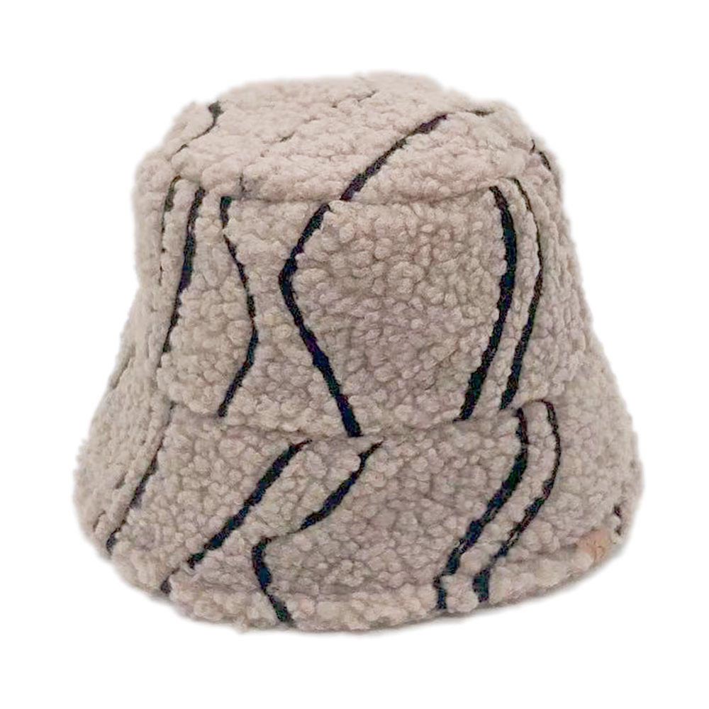 iLLASPARKZ Geometric Sherpa Bucket Hat