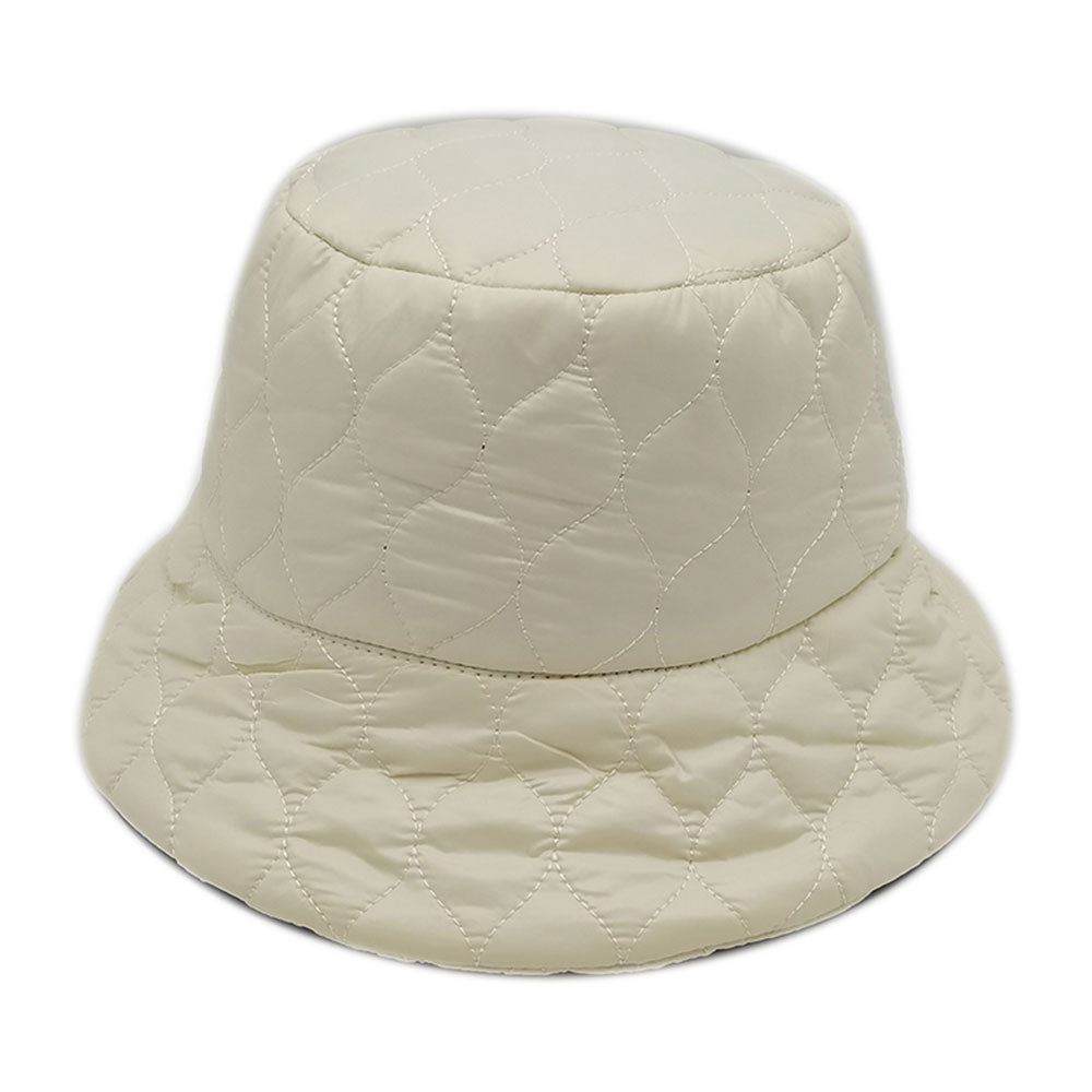 iLLASPARKZ Wave Padded Puffer Bucket Hat