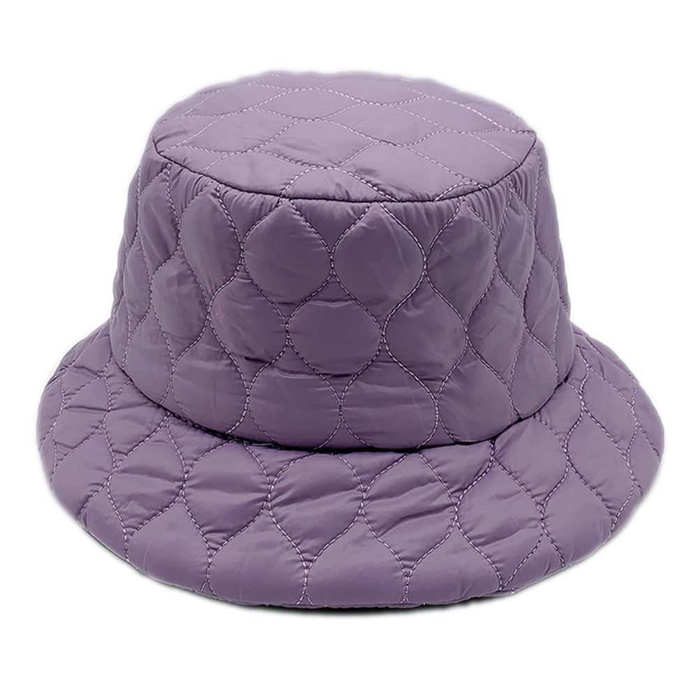 iLLASPARKZ Wave Padded Puffer Bucket Hat