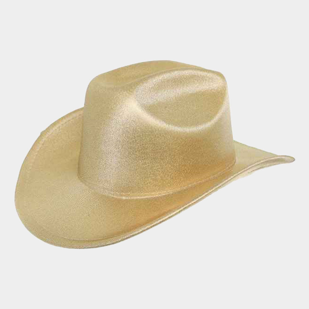 iLLASPARKZ Glittered Cowboy Hat