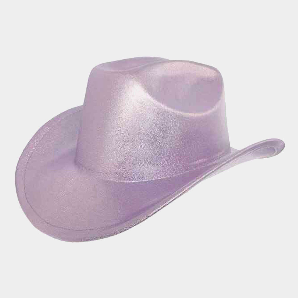 iLLASPARKZ Glittered Cowboy Hat
