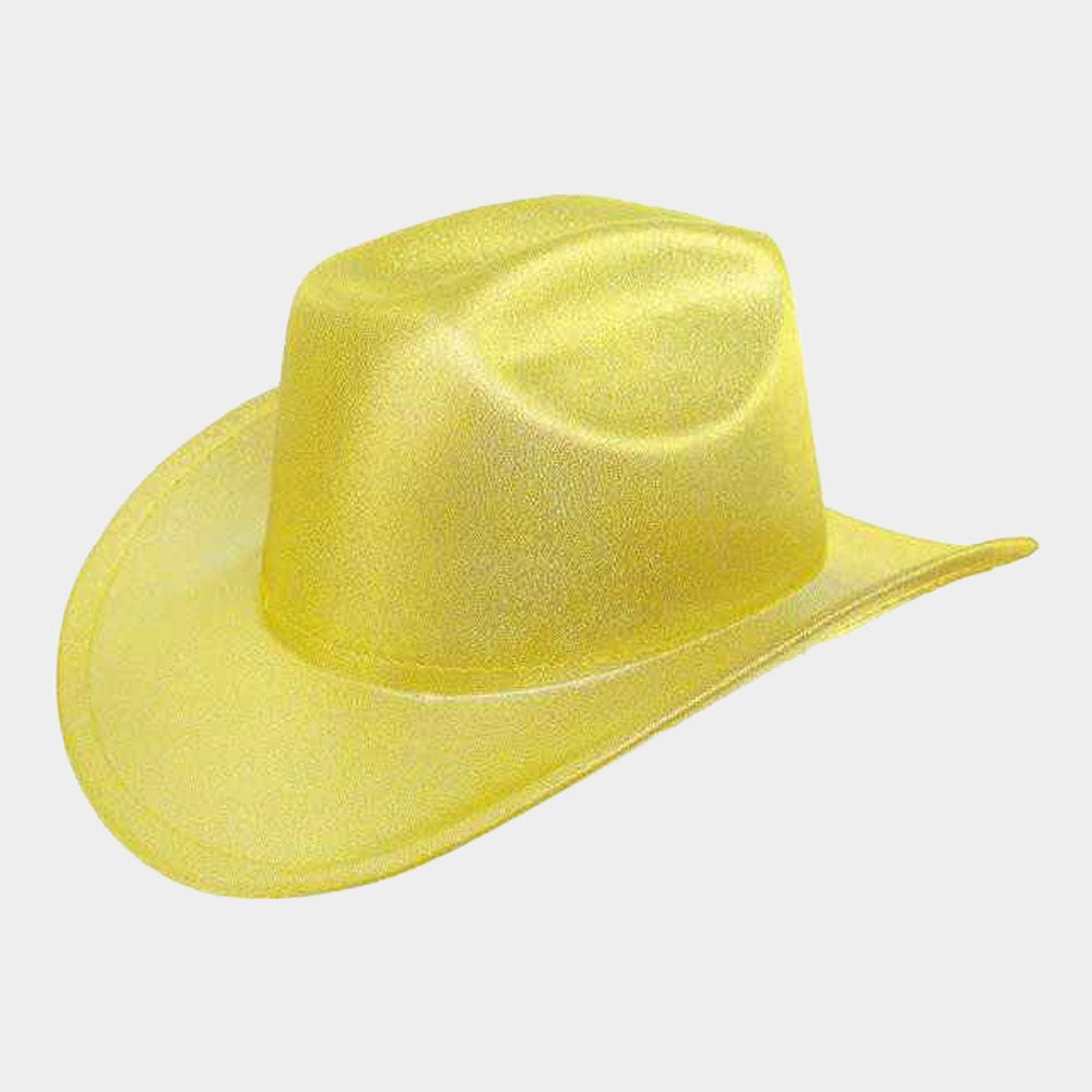 iLLASPARKZ Glittered Cowboy Hat