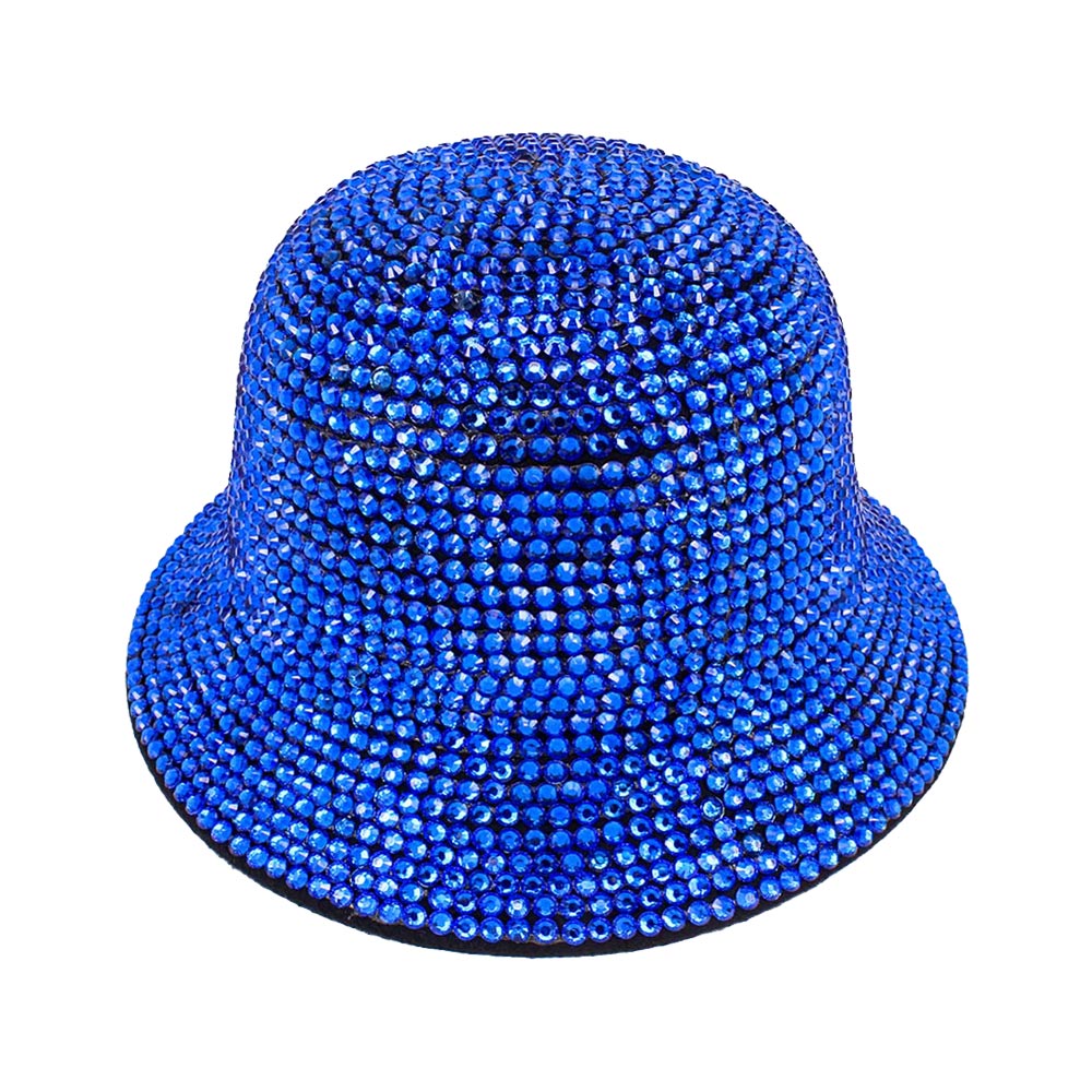 iLLASPARKZ Bling Studded Bucket Hat