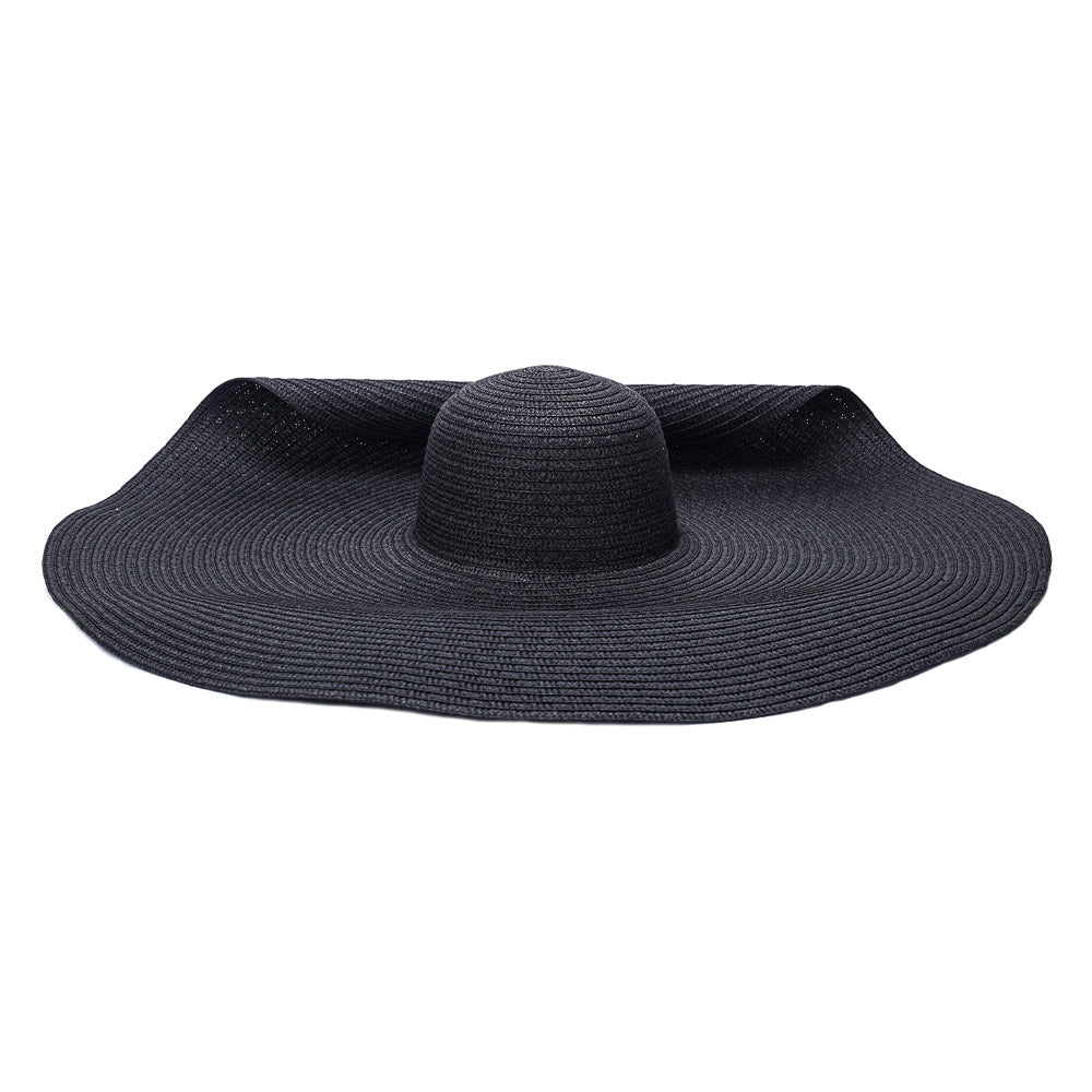 iLLASPARKZ Solid Straw Sun Hat