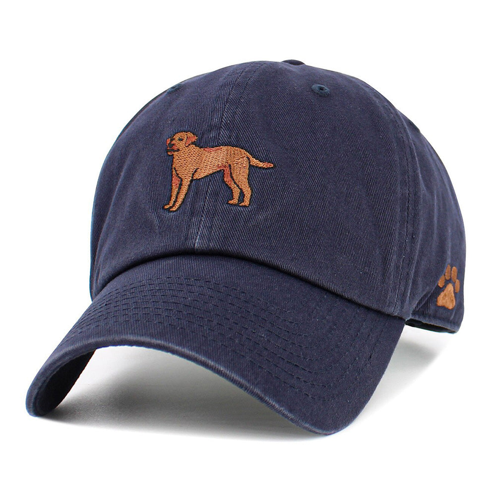 iLLASPARKZ Labrador Embroidered Baseball Cap
