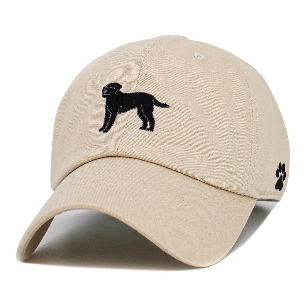iLLASPARKZ Labrador Embroidered Baseball Cap