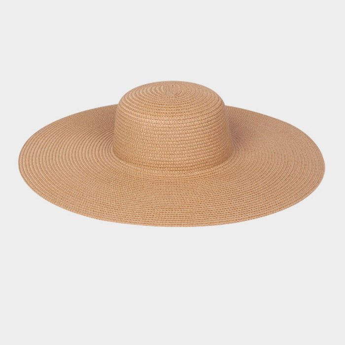 iLLASPARKZ Basic paper straw floppy sun hat