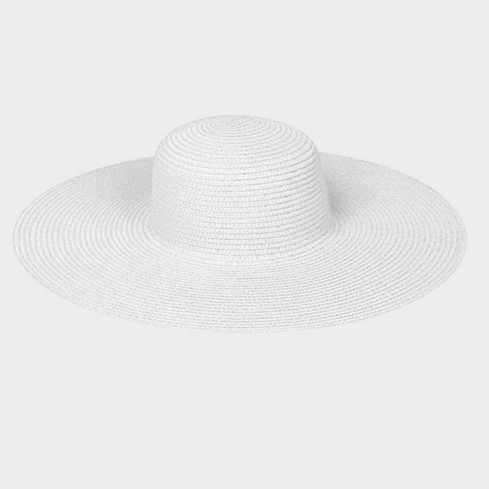 iLLASPARKZ Basic paper straw floppy sun hat