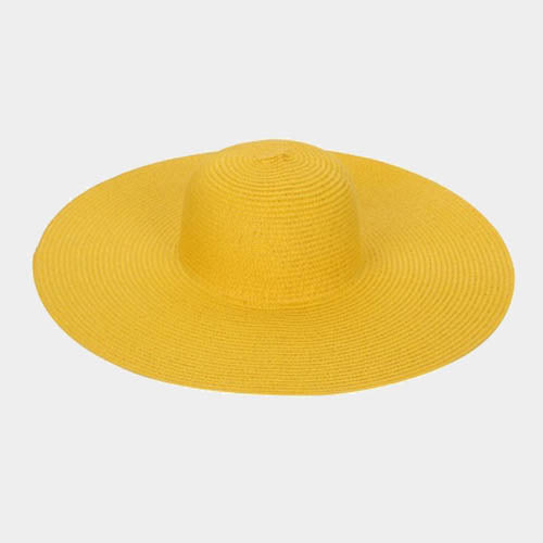 iLLASPARKZ Basic paper straw floppy sun hat