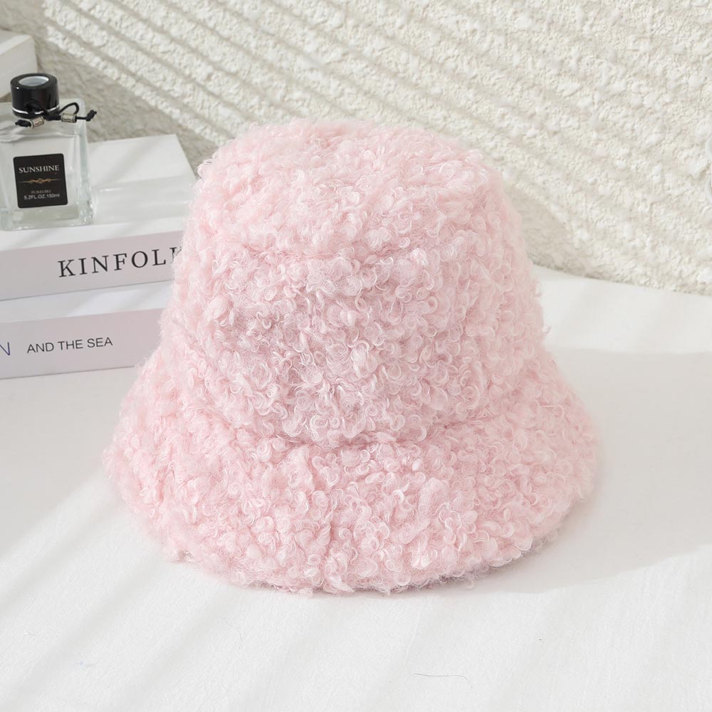 iLLASPARKZ Sherpa Bucket Hat