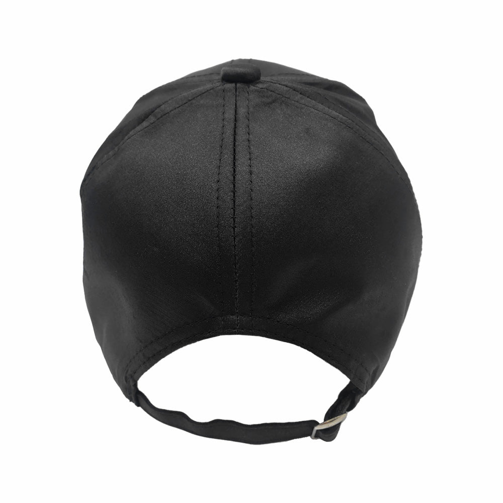 iLLASPARKZ Vote Message Rhinestone Embellished Baseball Cap
