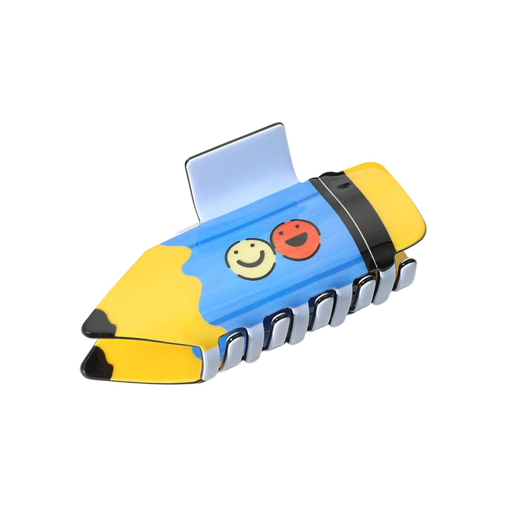 iLLASPARKZ Pencil Hair Claw Clip