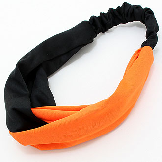 iLLASPARKZ Twisted Game Day Headband