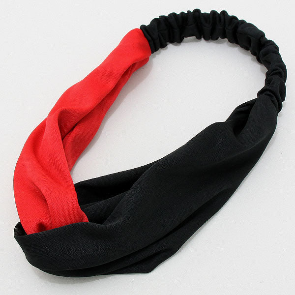 iLLASPARKZ Twisted Game Day Headband