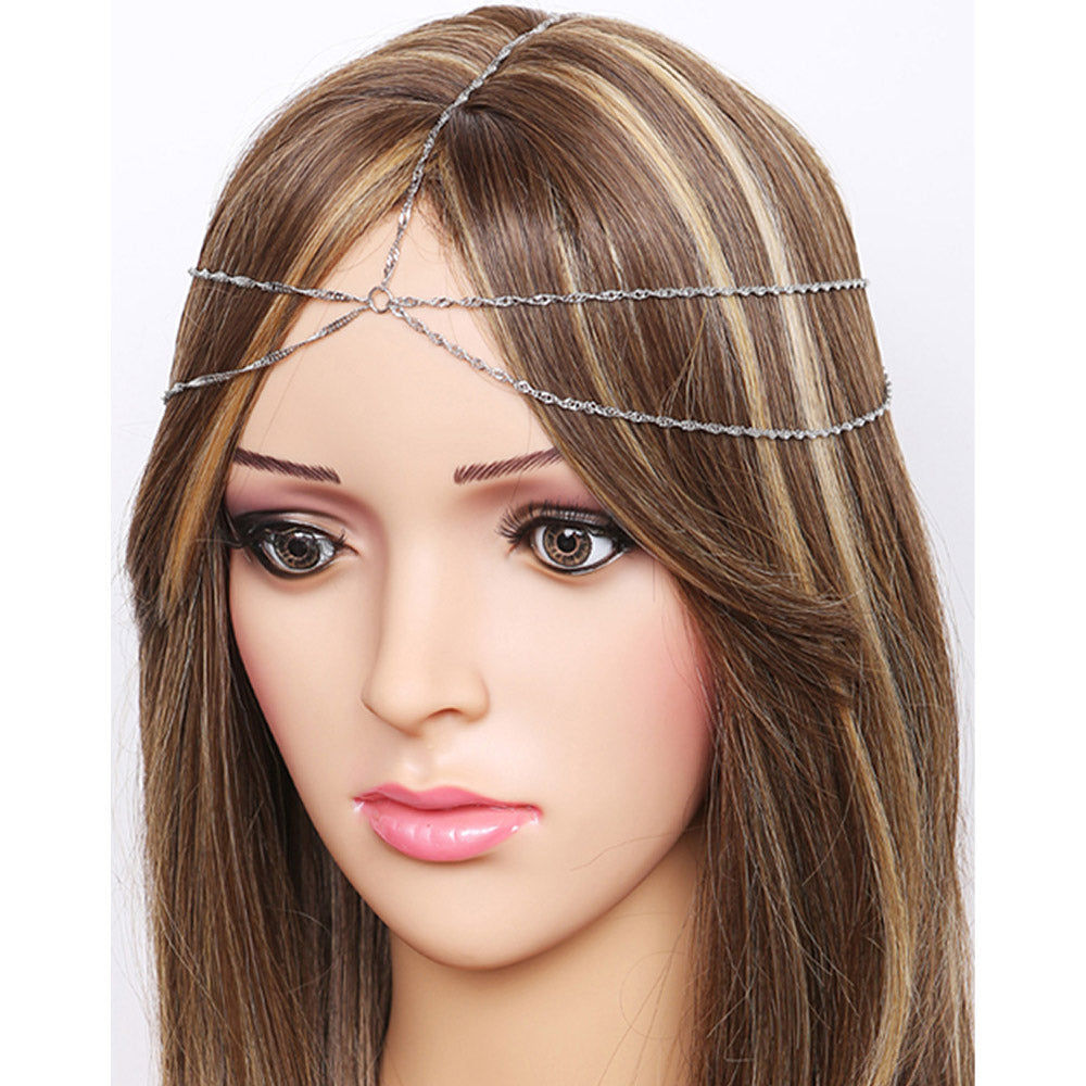 iLLASPARKZ Twisted Strand Head Chain