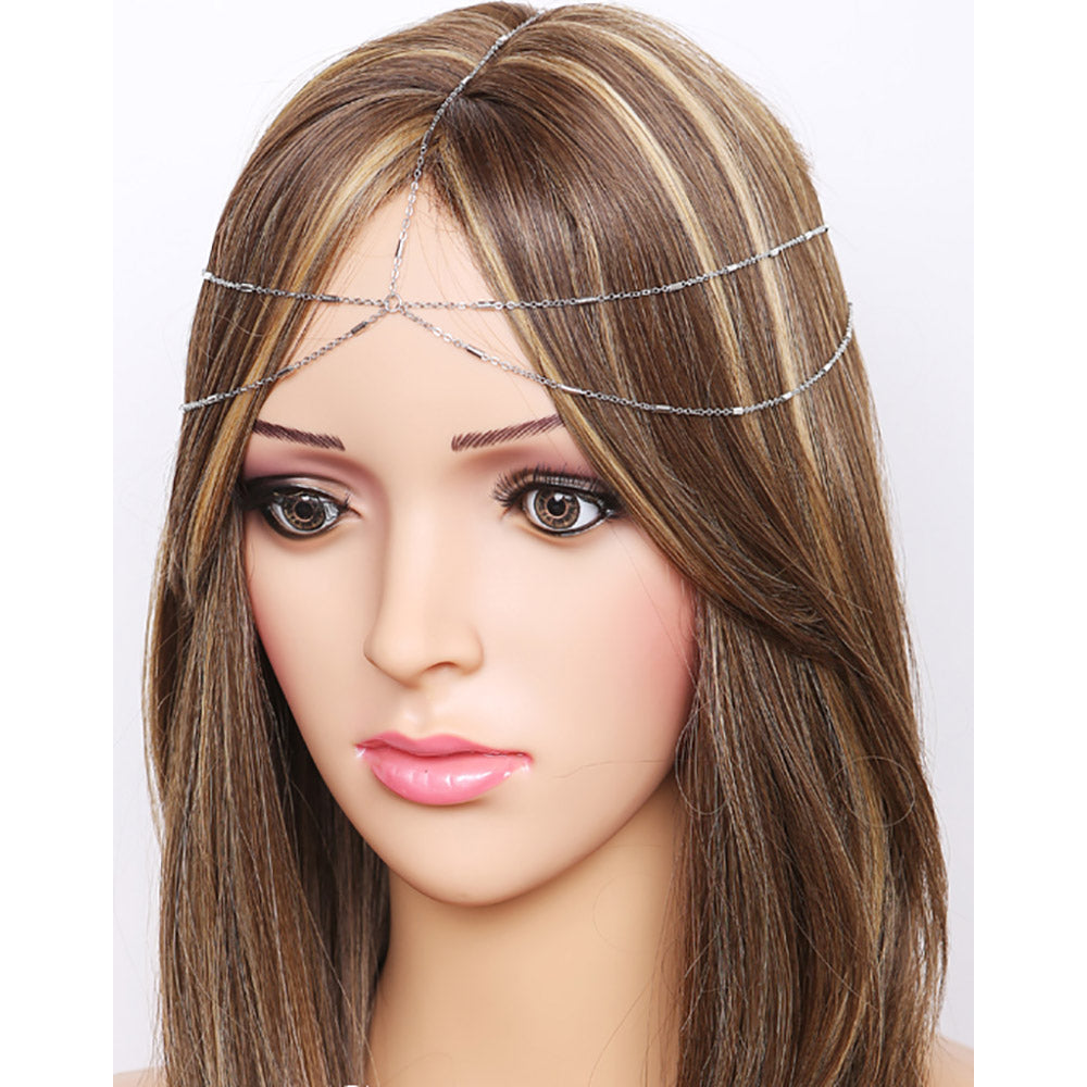 iLLASPARKZ Linear Sheath Head Chain