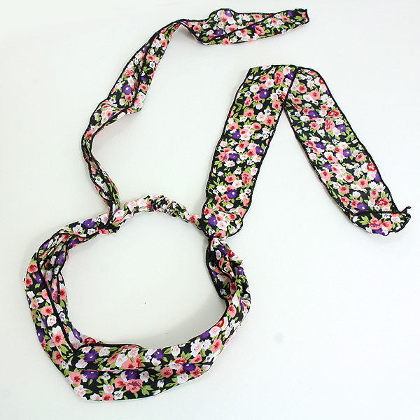 iLLASPARKZ Viscose Stretch Headband