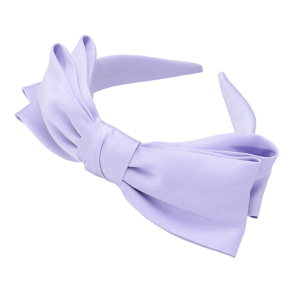 iLLASPARKZ Fabric Knot Bow Headband