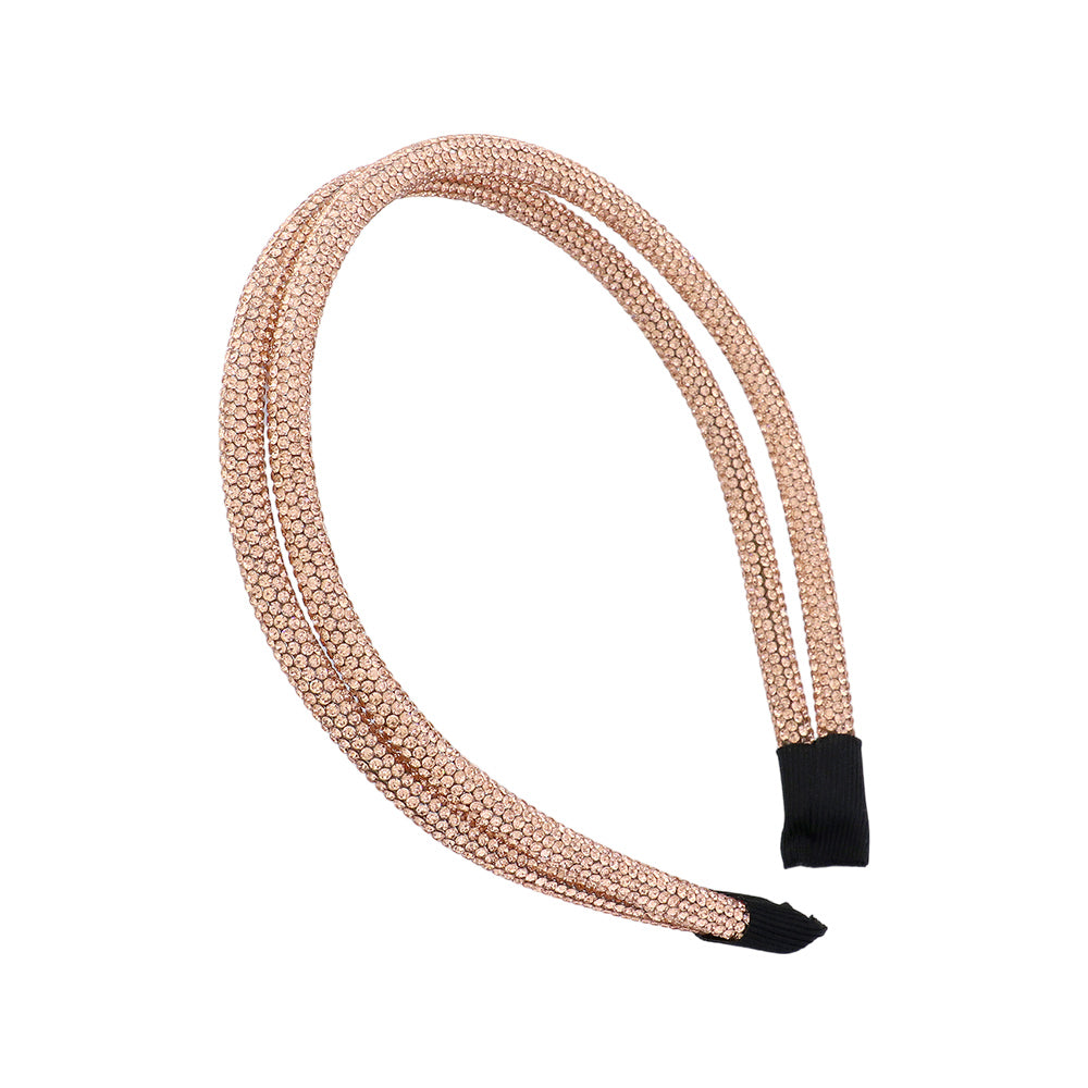 iLLASPARKZ Bling Stone Headband