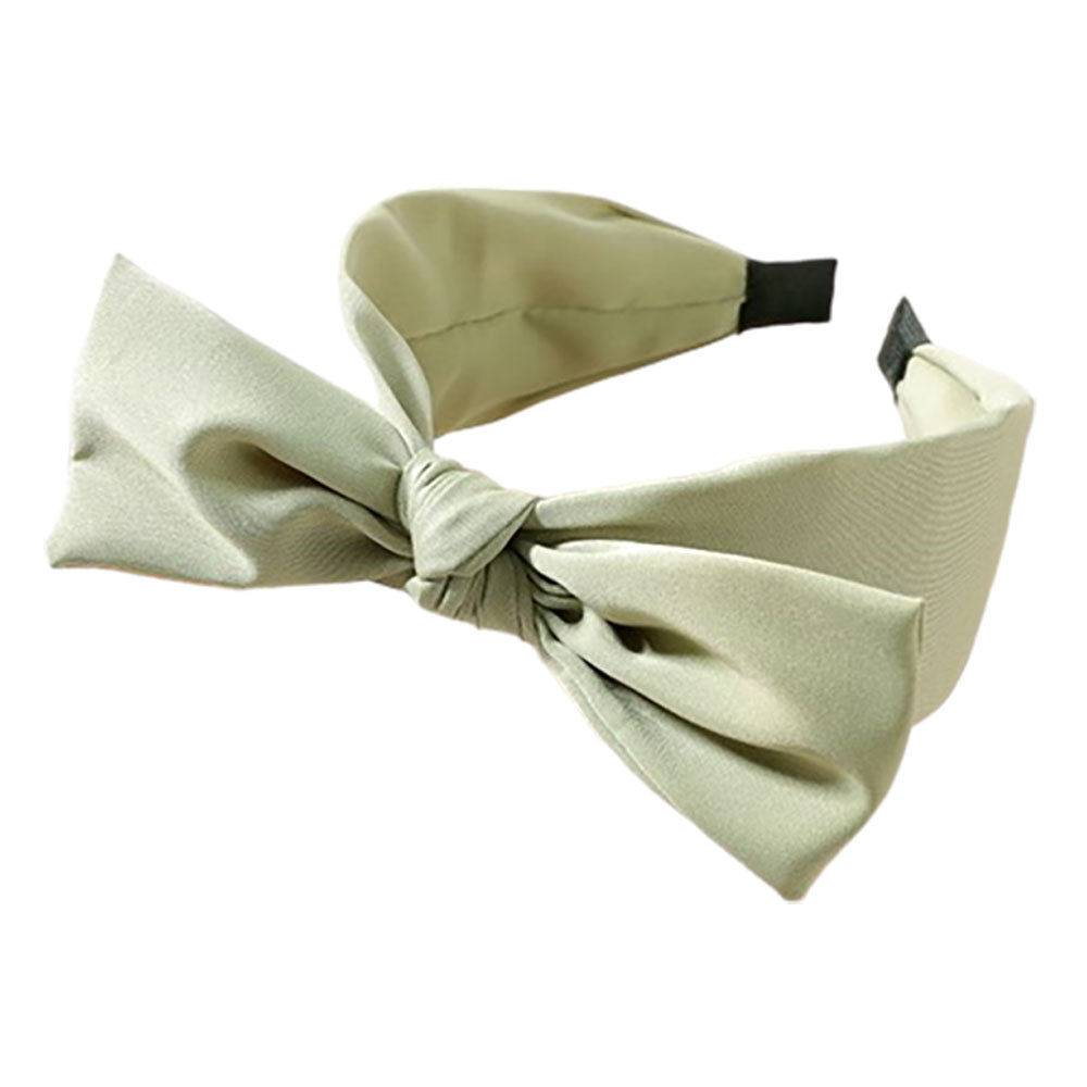 iLLASPARKZ Bow Pointed Headband