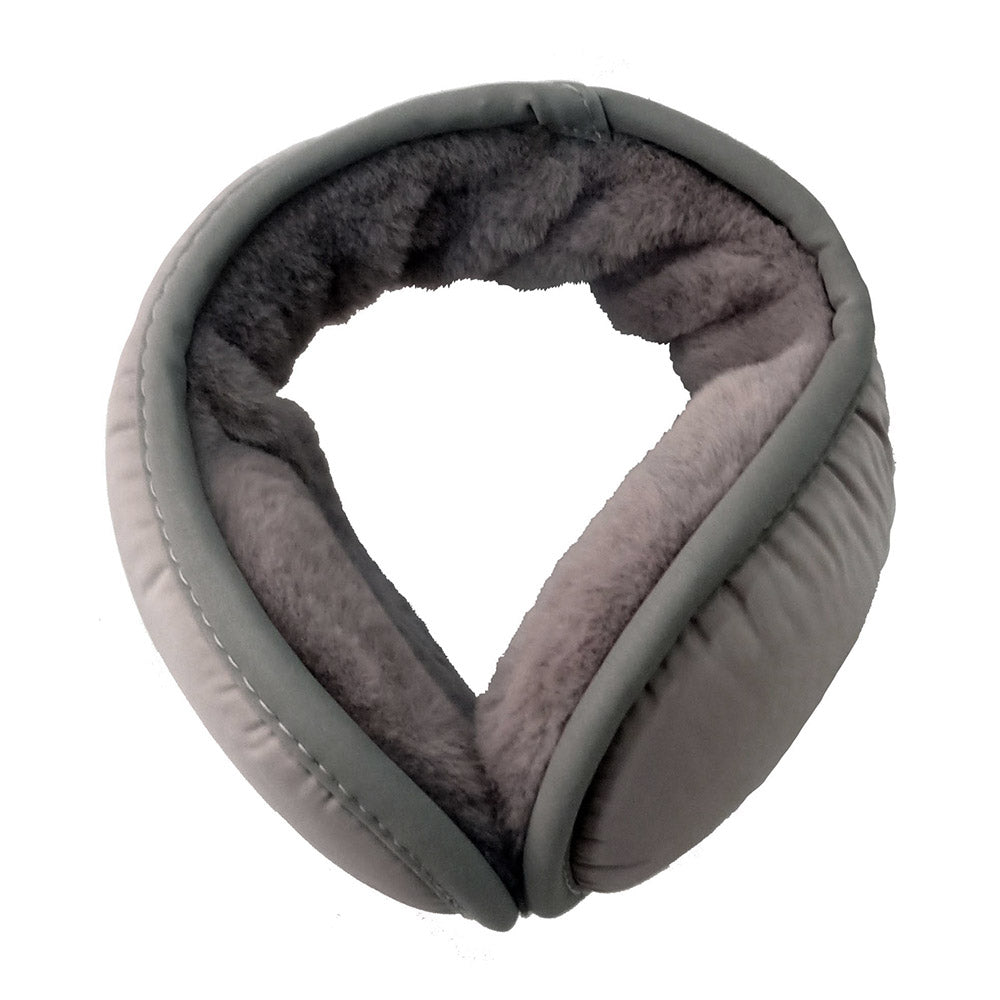 iLLASPARKZ Faux Fur Lined Padded Earmuffs