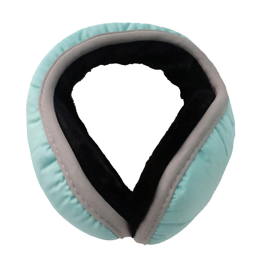 iLLASPARKZ Faux Fur Lined Padded Earmuffs