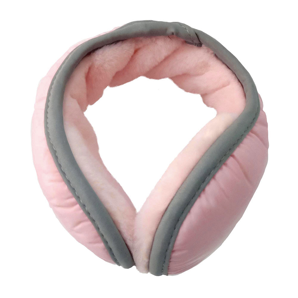 iLLASPARKZ Faux Fur Lined Padded Earmuffs