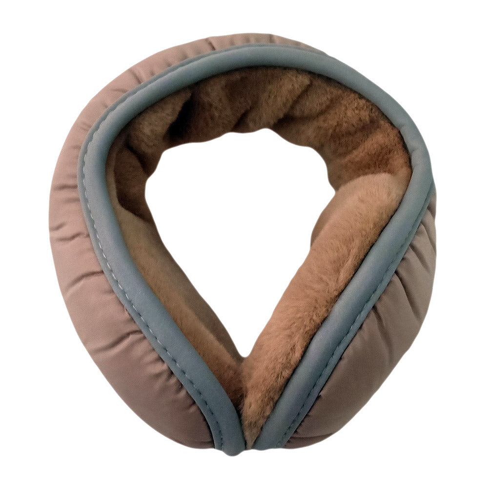 iLLASPARKZ Faux Fur Lined Padded Earmuffs