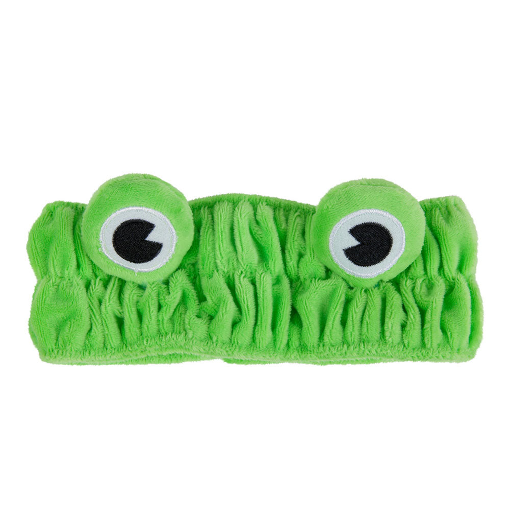 iLLASPARKZ Frog Facial Headband