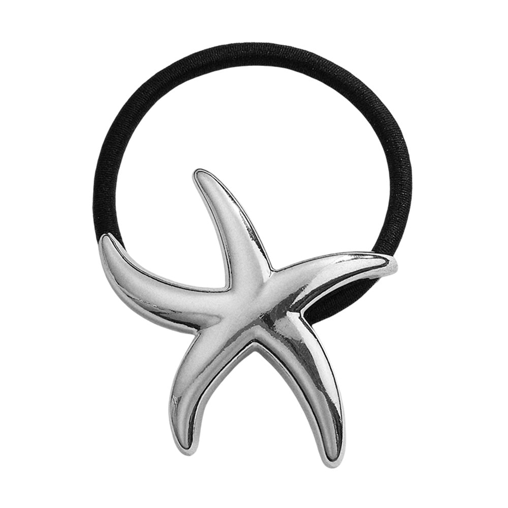 iLLASPARKZ Metal Starfish Pointed Hair Band