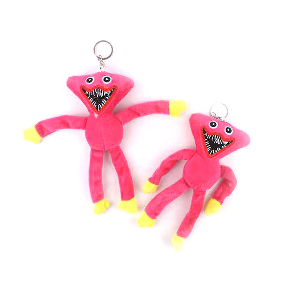 iLLASPARKZ Game Character Plush Keychain