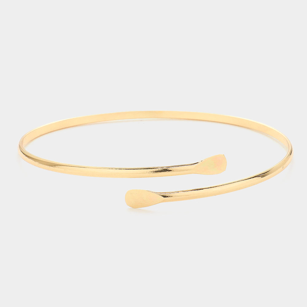 iLLASPARKZ Basic Metal Bracelet / Arm Cuff