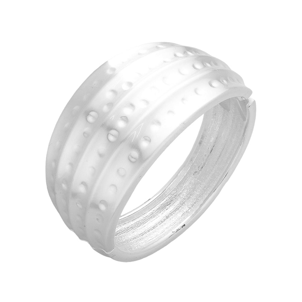 iLLASPARKZ Brushed Metal Bracelet