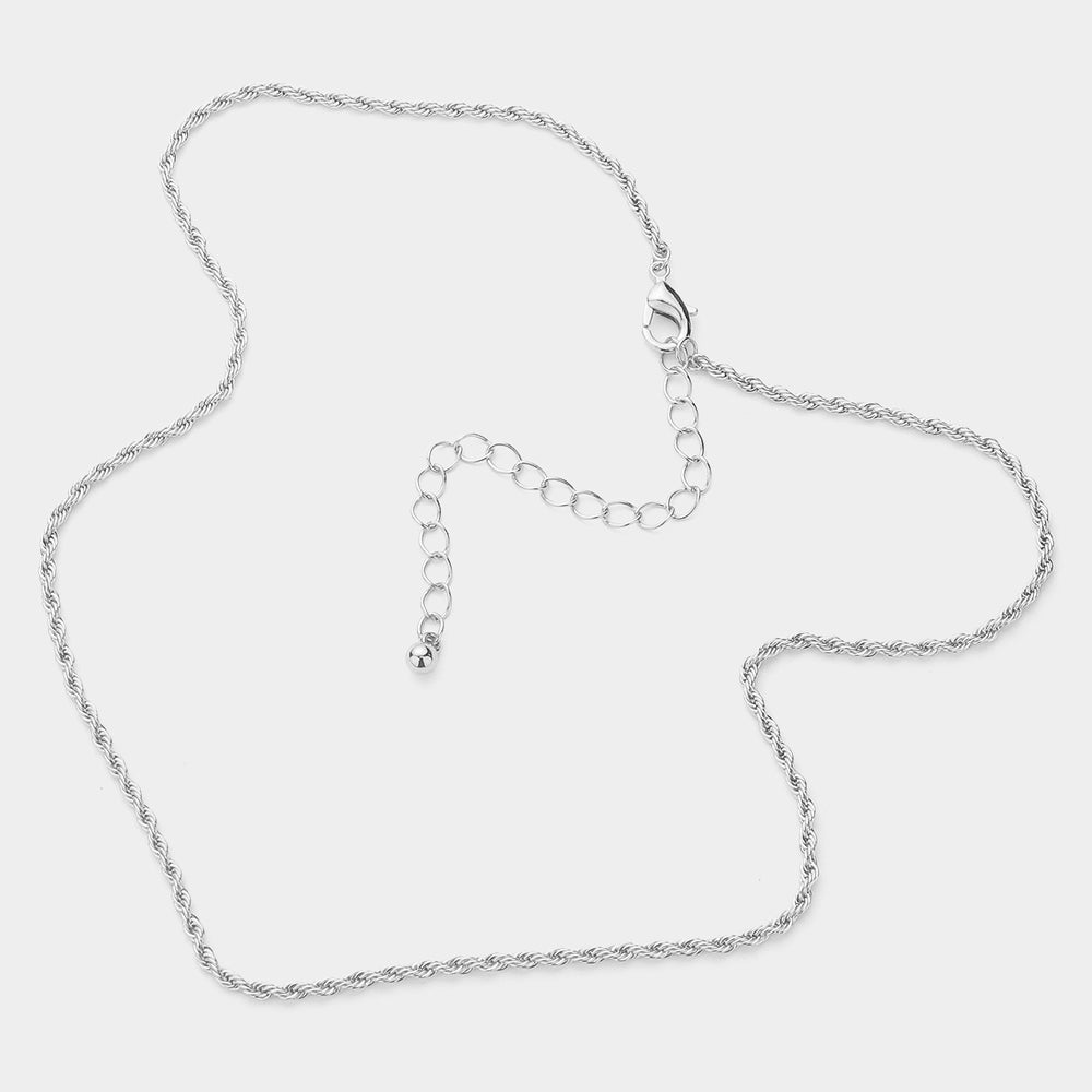 iLLASPARKZ Chain Necklace