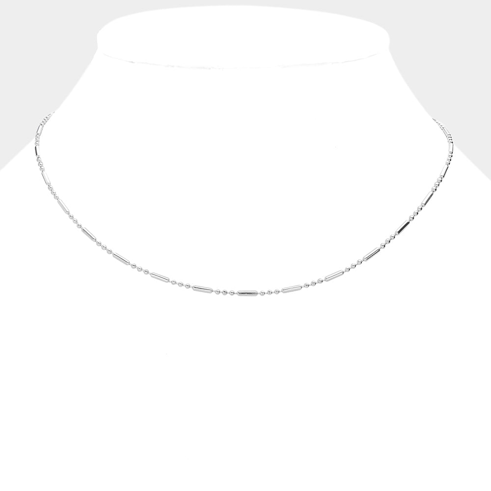 iLLASPARKZ Metal Chain Necklace